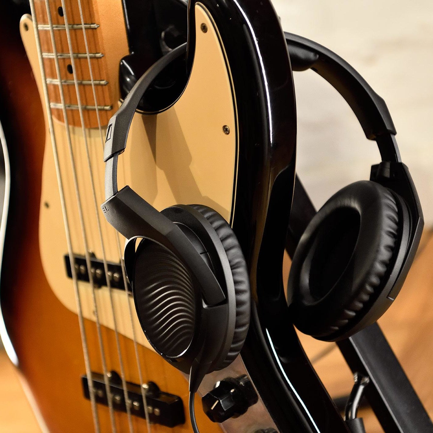 Sennheiser HD 200 PRO hoofdtelefoon