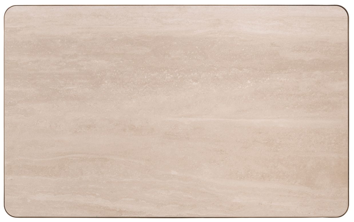 Salontafel 213814 Claridge B130 x D80 x H35 cm
