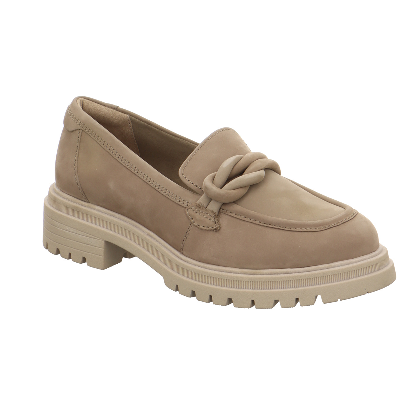 Slipper beige