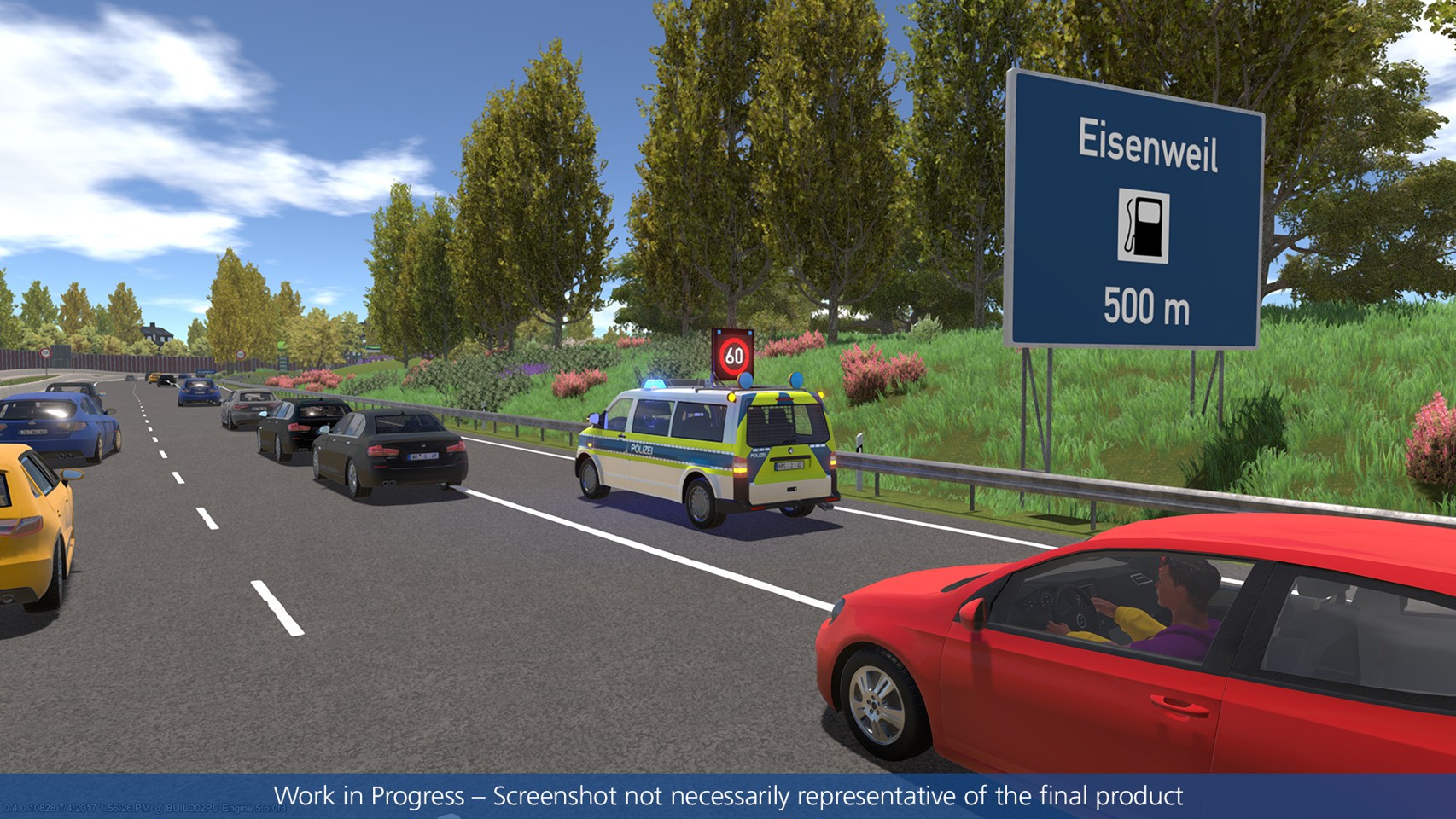 Autobahn Police Simulator 2- PC