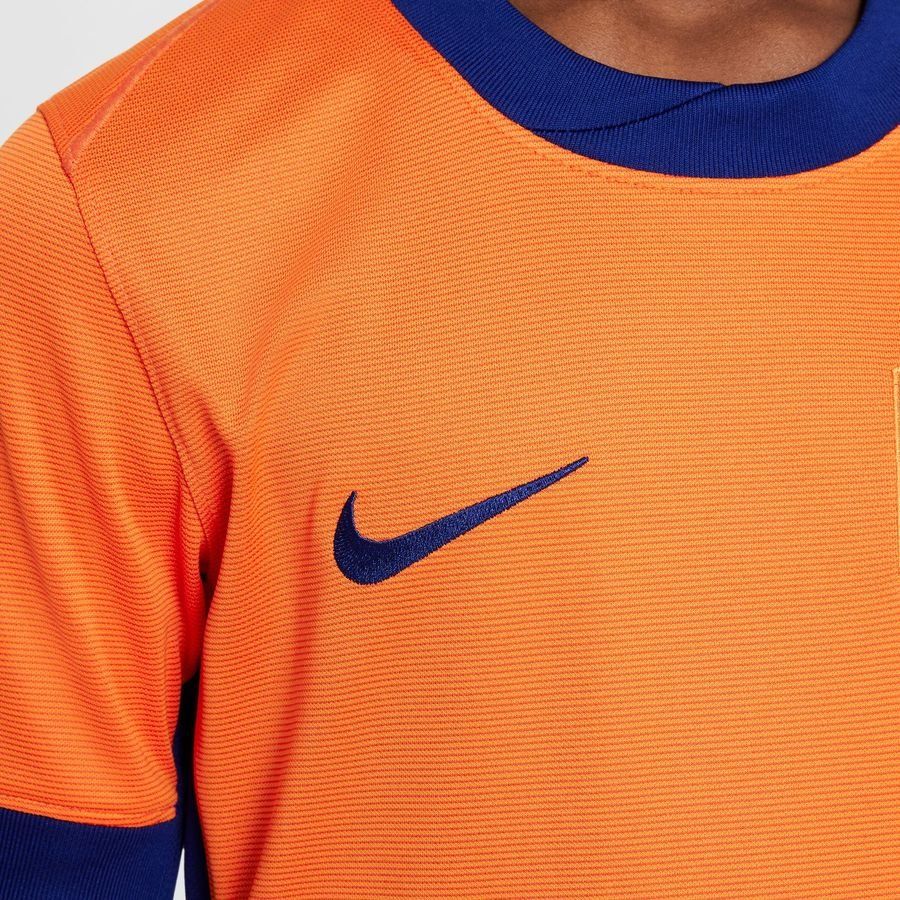 Pays-Bas Maillot Domicile 2024/25 Enfant