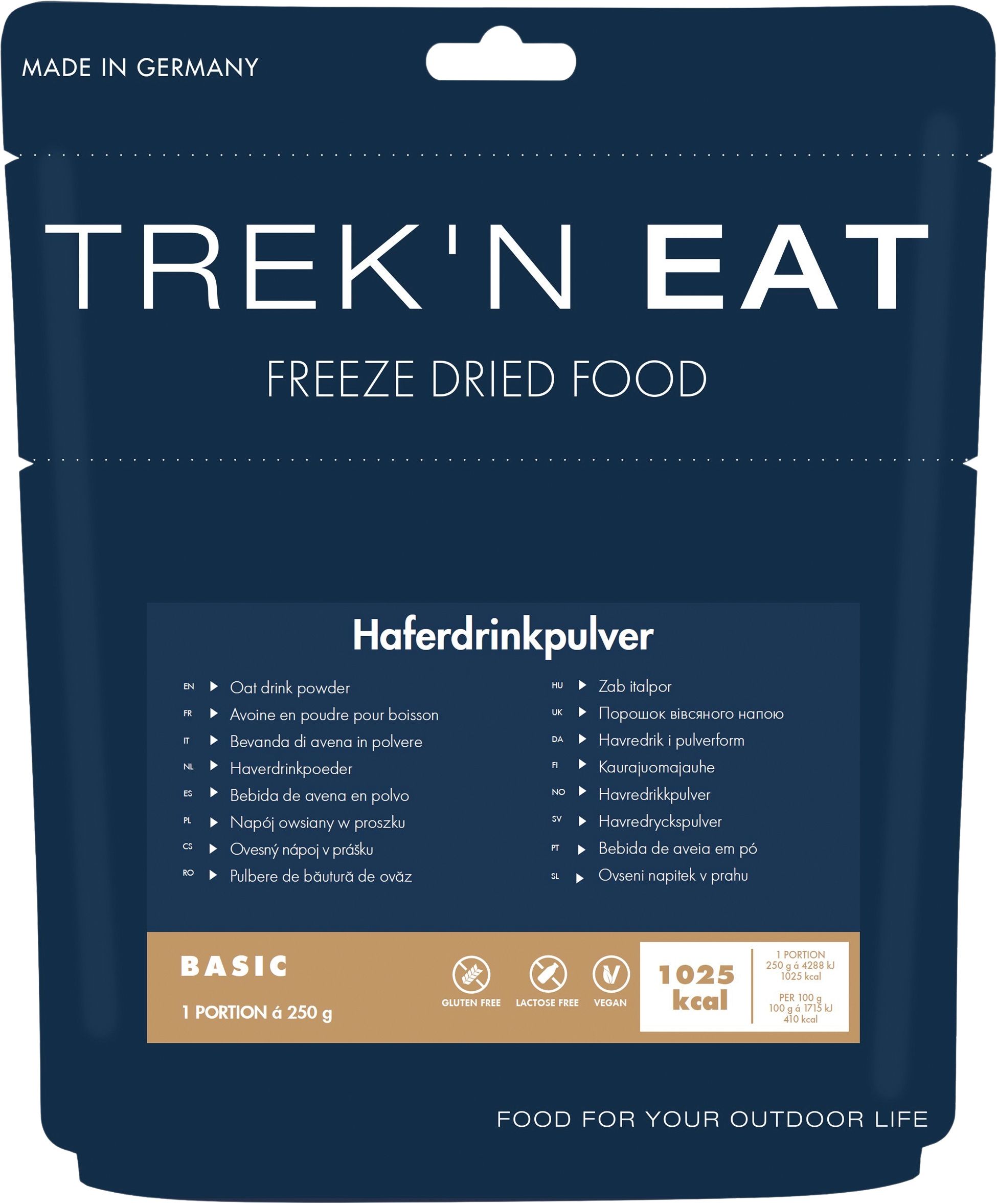 Oat Drink Powder