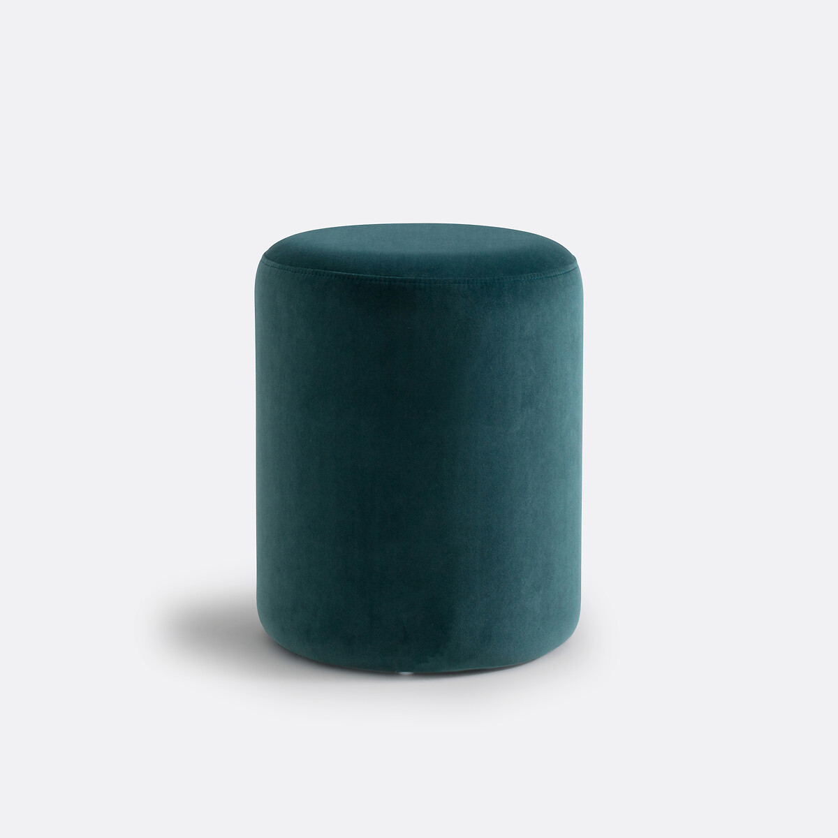 LA REDOUTE INTERIEURS<br>Puff de veludo, Polina