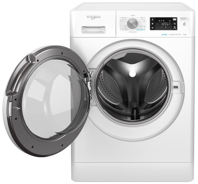 Whirlpool vaskemaskine FFB7469WVEE (7 kg)