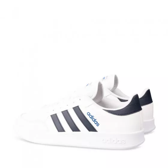 Baskets BLANCHES ADIDAS Breaknet