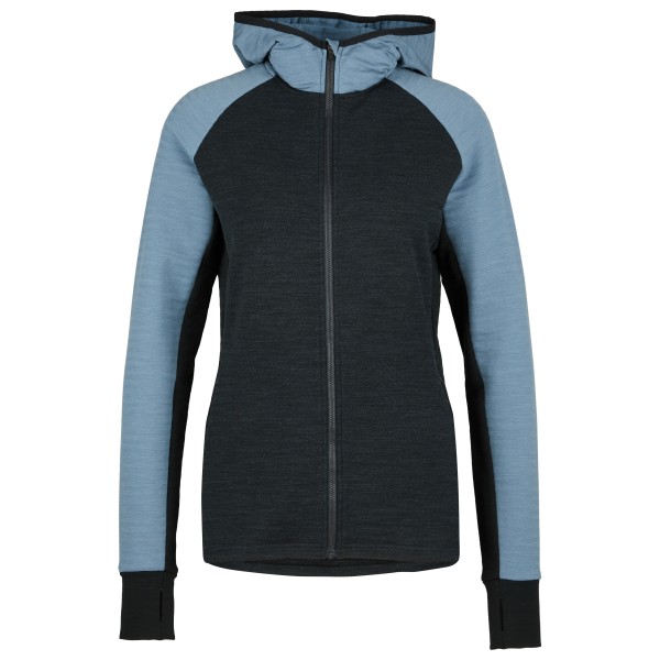 Stoic - Women's MerinoFleece260 FlenSt. Zip Hoody - Sweat à capuche en mérinos