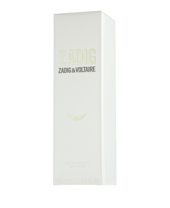 Zadig & Voltaire Zadig body lotion 200ml