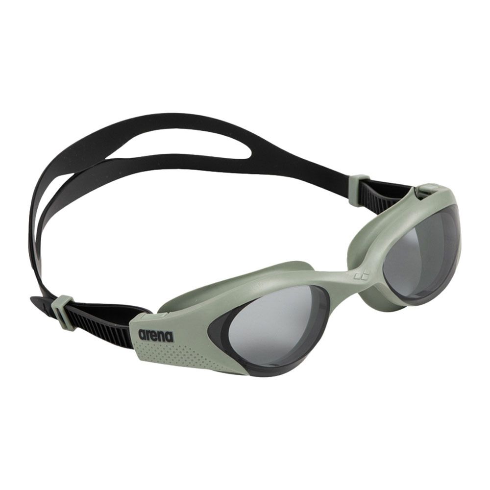 Arena THE ONE - Lunettes natation smoke/jade/black