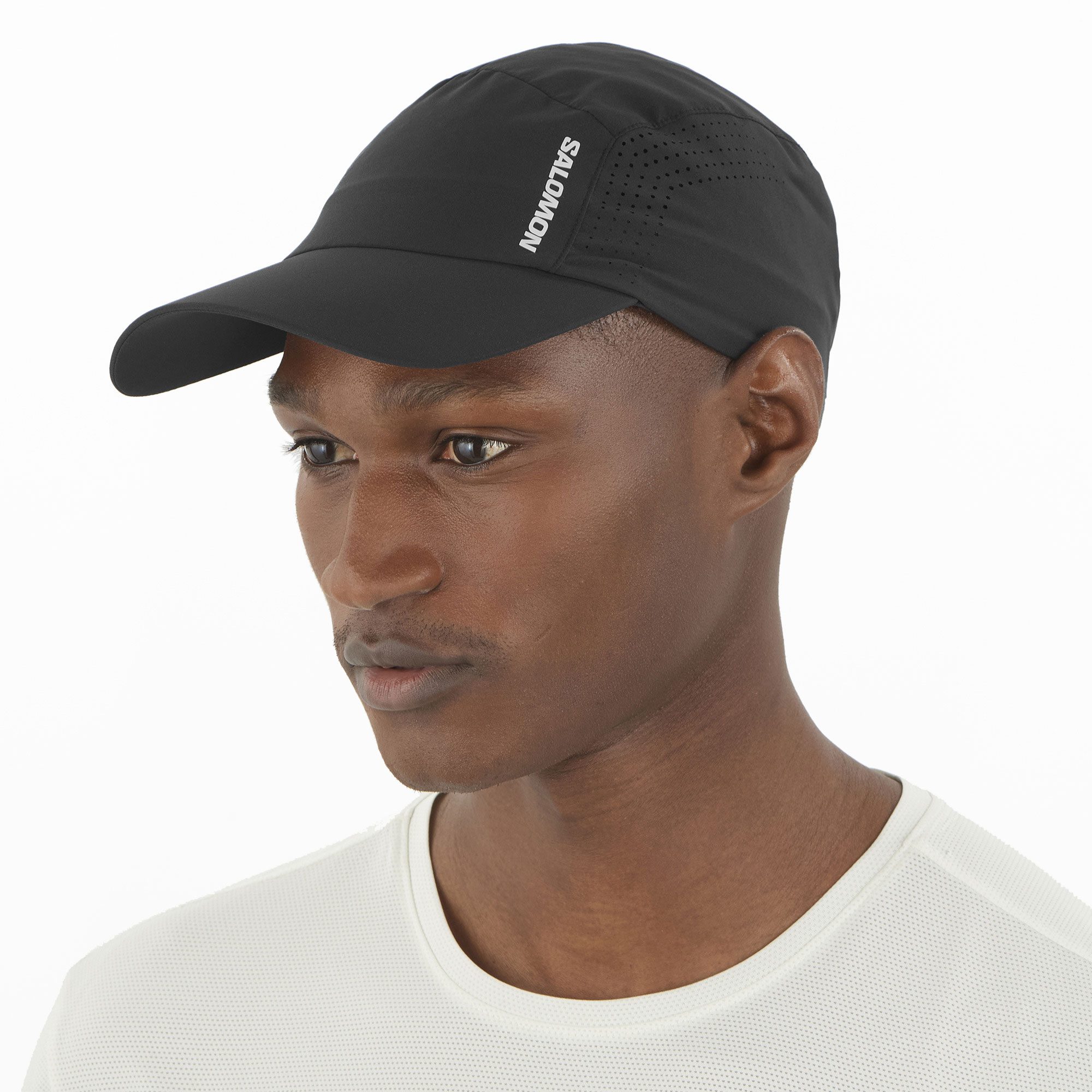 Salomon SHAKEout Cap deep black