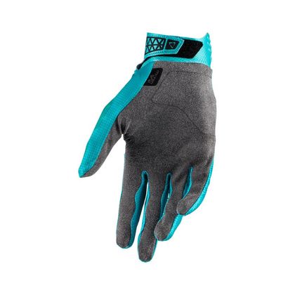 Gants cross Leatt 3.5 LITE - AQUA 2022 - Bleu