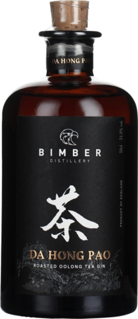 BIMBER DA HONG PAO GIN 50CL
