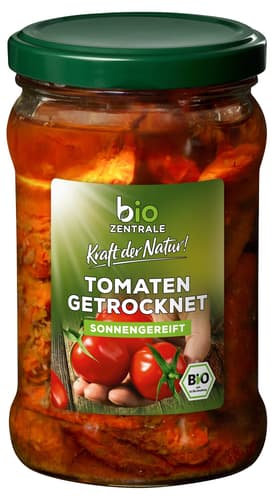 BIOZENTRALE BIO Tomaten getrocknet