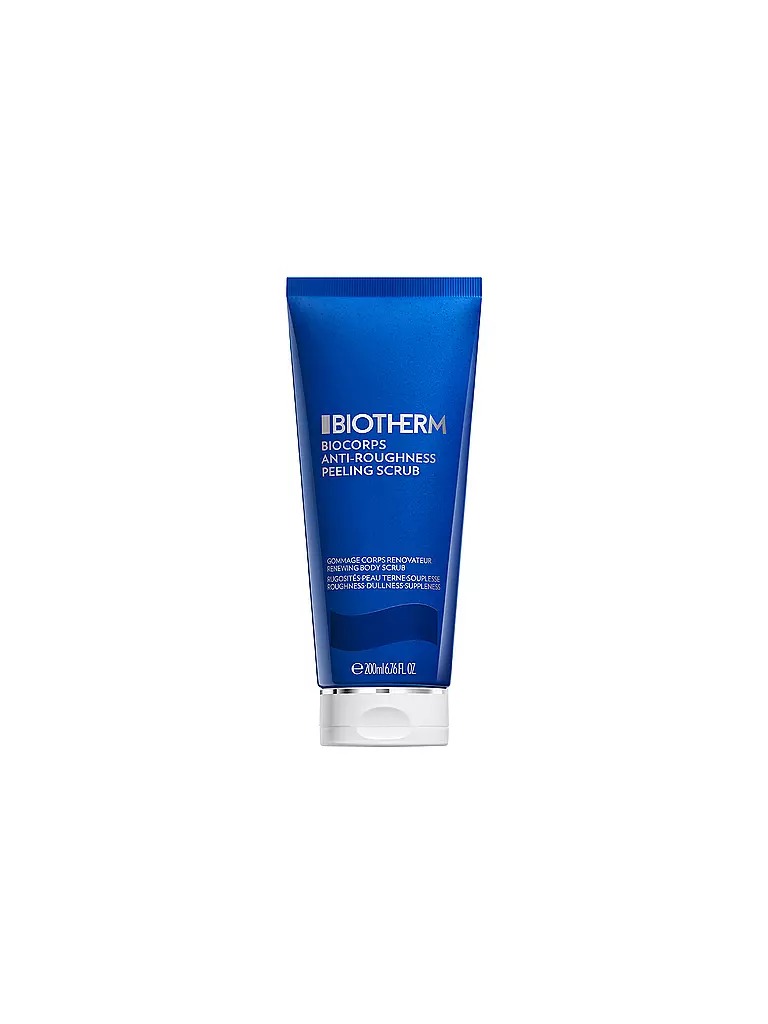 BIOTHERM Biocorps Body Scrub 200ml keine Farbe