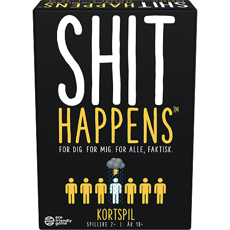 Shit happens