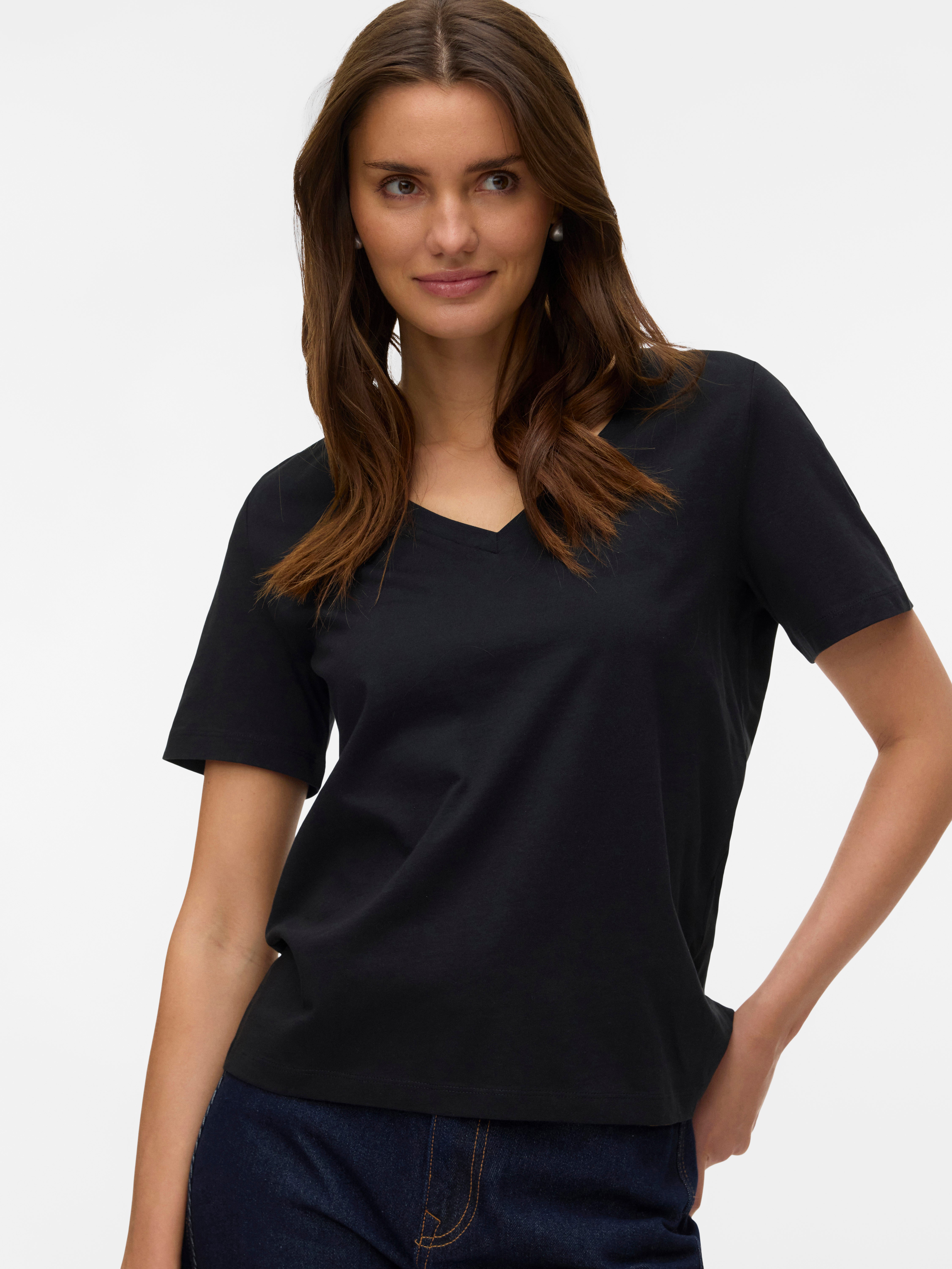 VMPAULINA T-shirts
