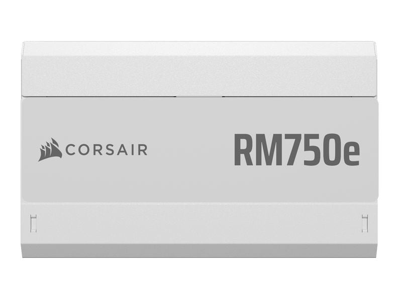 Corsair Netzteil RMe Serie 2025 RM750e 750 W Vollständig modulares, geräuscharmes ATX-Netzteil mit 750 W Leistung