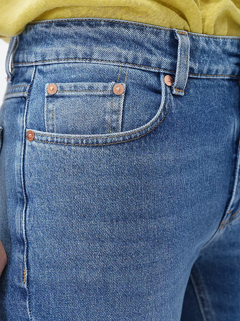 CLOSED Jeans Straight Fit MILO blau