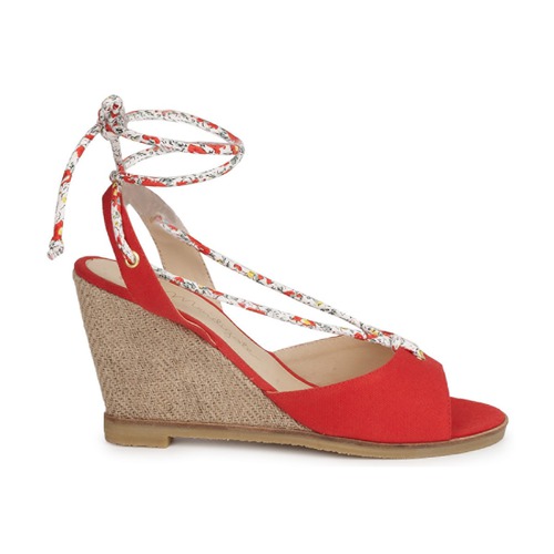 Petite Mendigote - BLONDIE - Rouge
