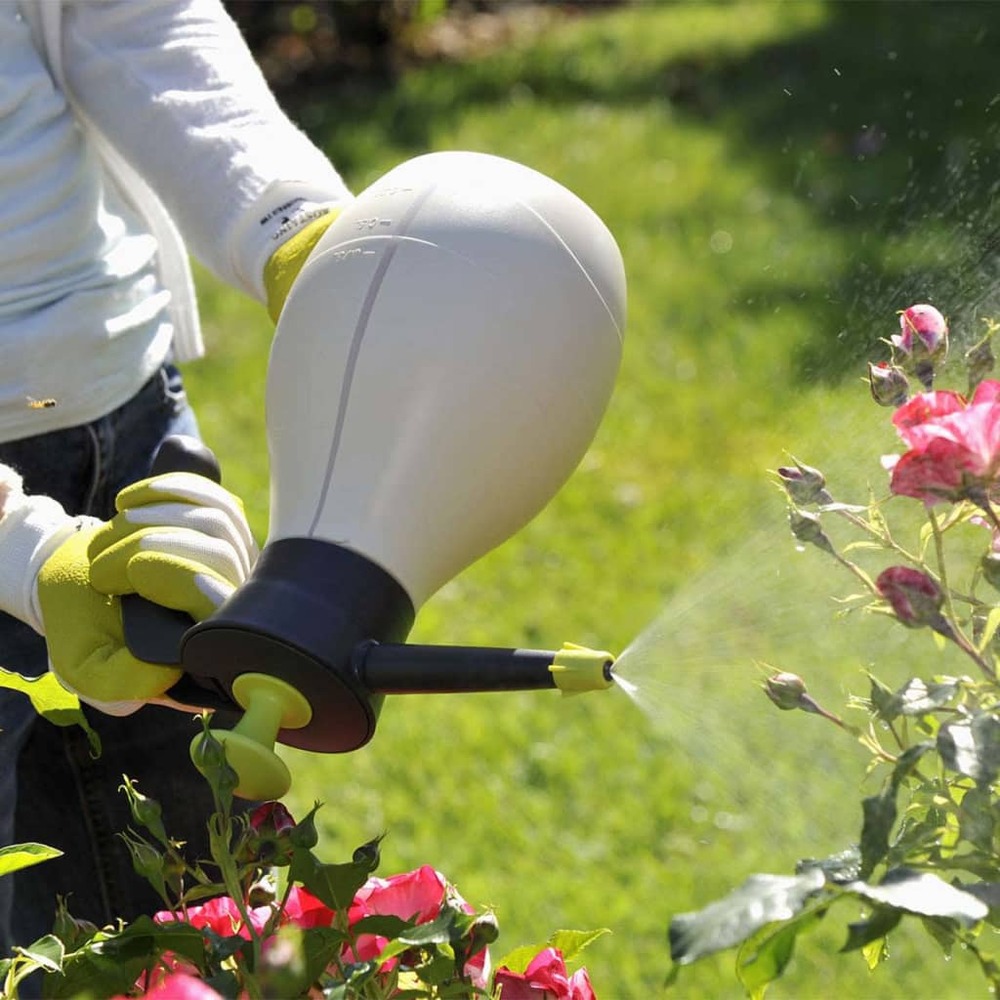 Pulvérisateur hozelock pure pour vos préparations faites maison 2l