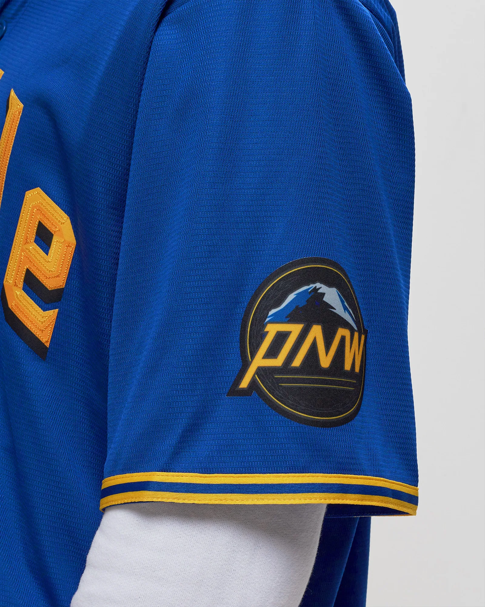 Camisa oficial Nike MLB Seattle Mariners Jersey City Connect