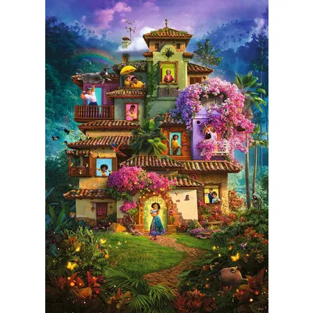 Ravensburger Puzzle - Disney: Encanto, 1000 Teile