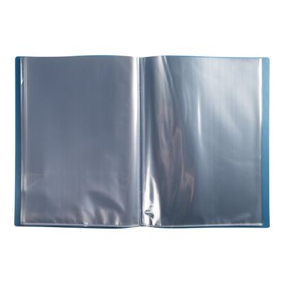 Exacompta MAÏA - Porte vues recyclé - 60 vues - A4 - disponible dans différentes couleurs