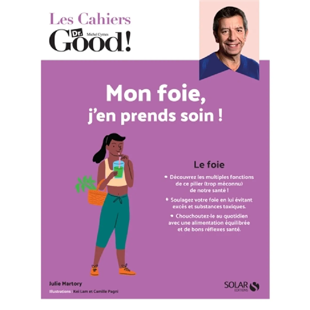 Mon foie, j'en prends soin ! · Occasion