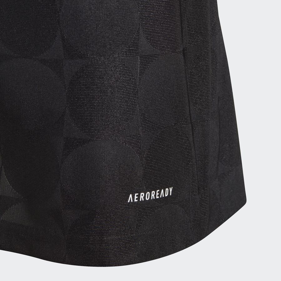 adidas T-shirt d'Entraînement Tiro Pride - Noir/Multicolor Enfant