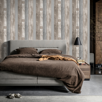 vtwonen vliesbehang Natural Wood (dessin 2234-02)