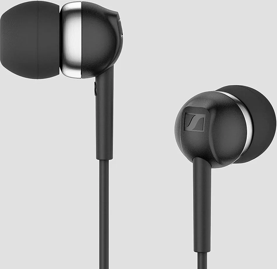 Sennheiser Hearing CX 80S Écouteurs intra-auriculaires