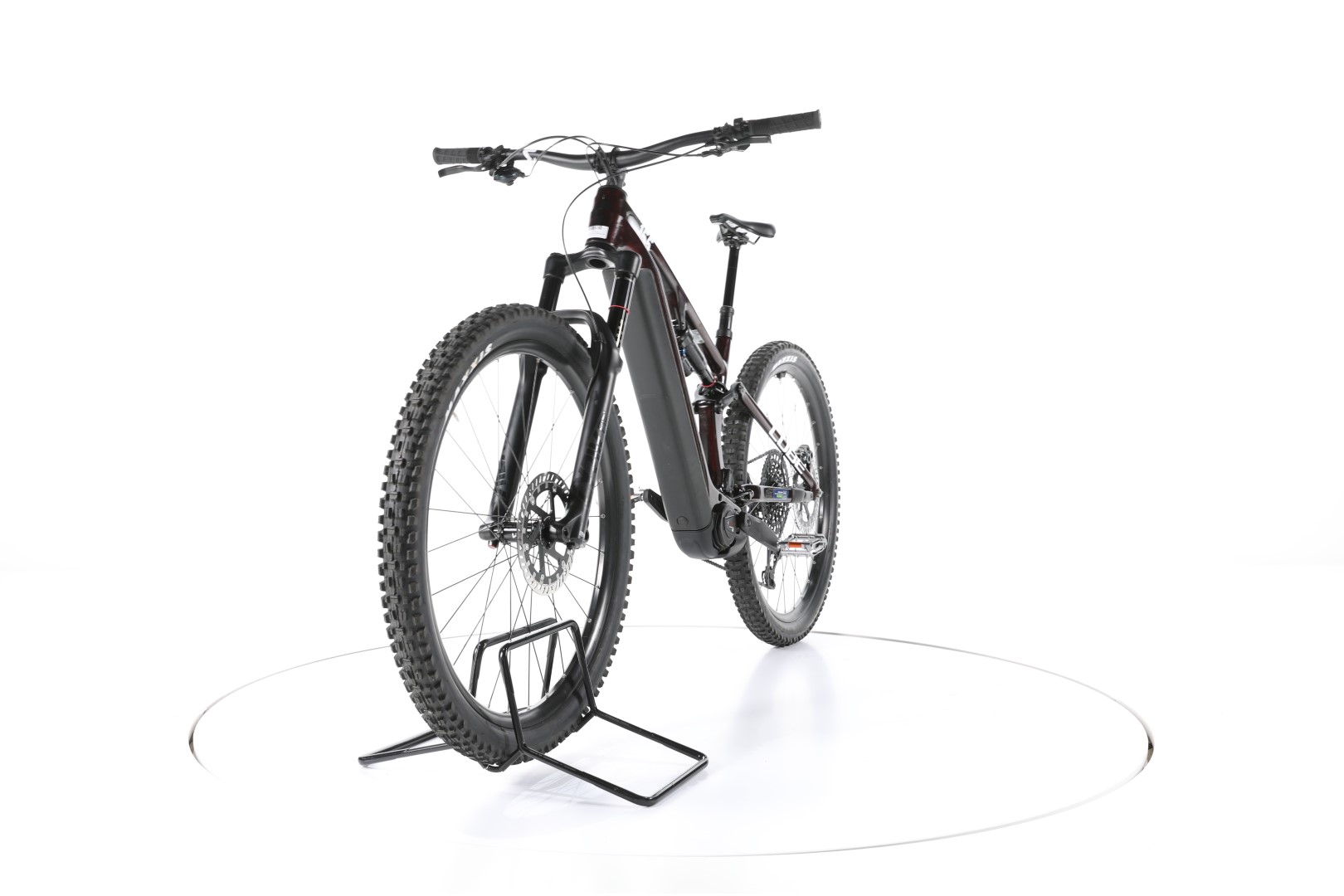 Cube Stereo Hybrid ONE55 C:68X SLX (2024) | Diamond
