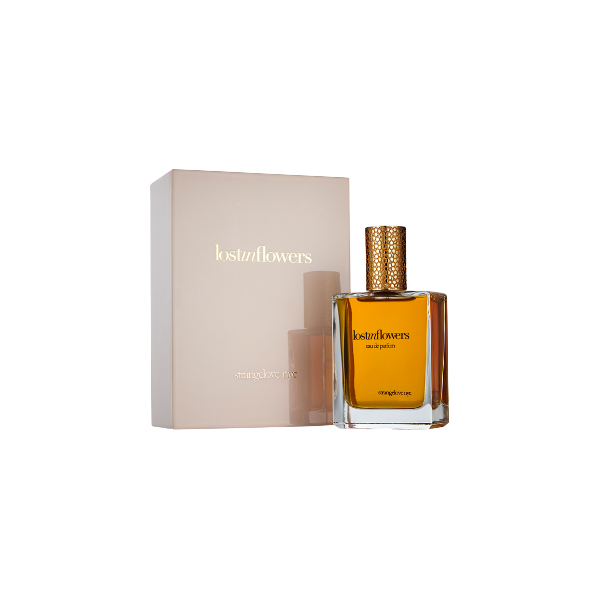 Lostinflowers Eau de Parfum 100ml