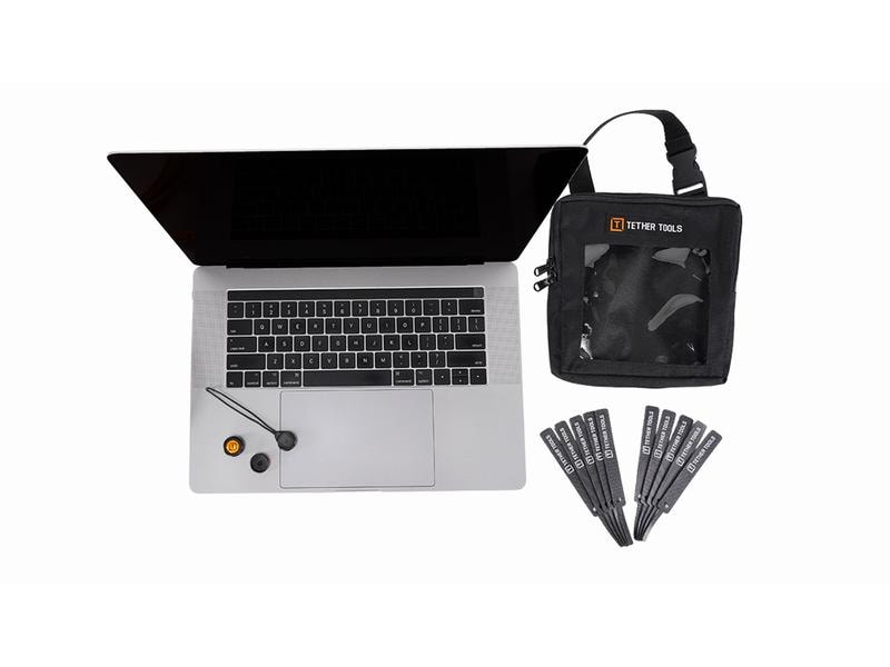 Tether Tools Starter Tethering Kit Kabelmanagment Set