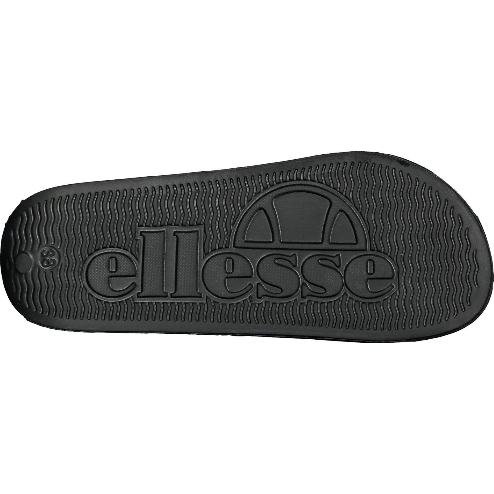 Ellesse Damen-Sandale Asia schwarz 36