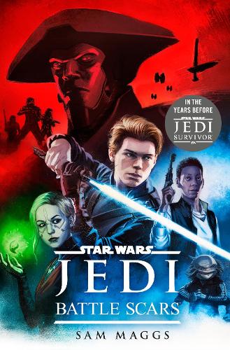 Star Wars Jedi: Battle Scars (Hardback)