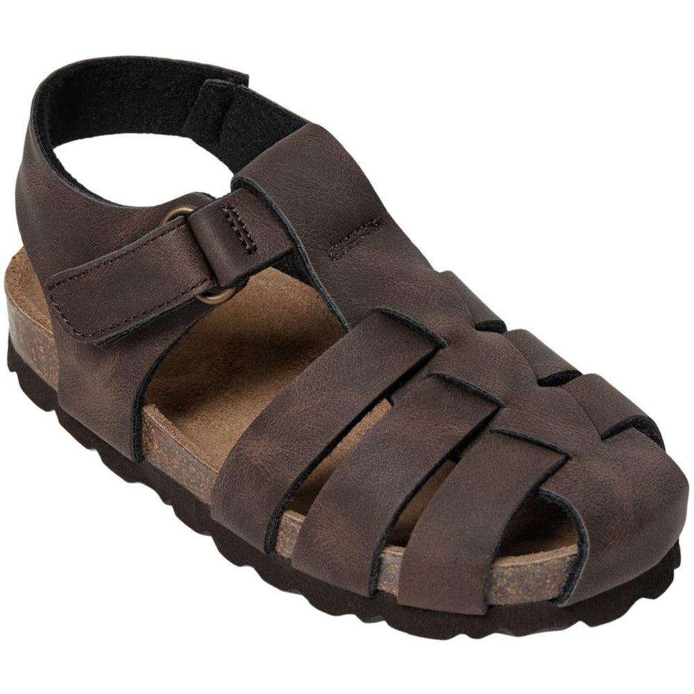 Køb Sofie Schnoor Dark Brown Sedokb Sandal