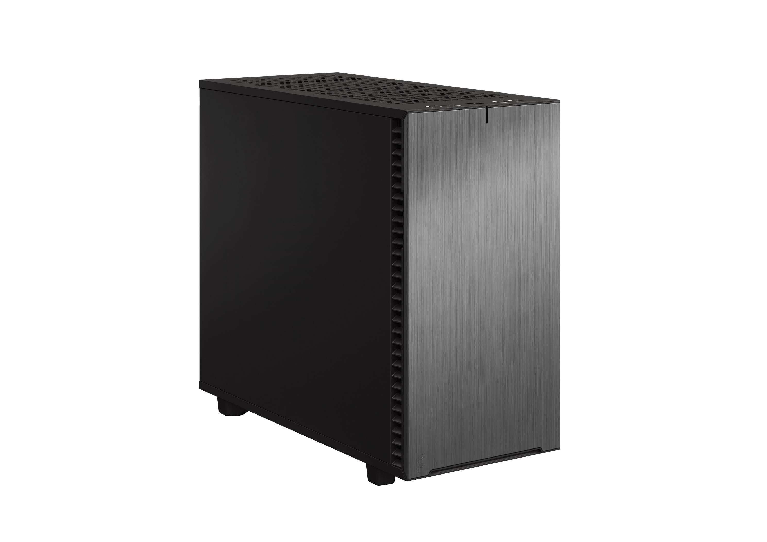 Fractal Design DEFINE 7 - Gris - Panneau solide