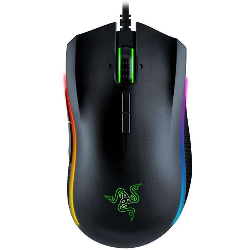 Razer Mamba Elite - RGB