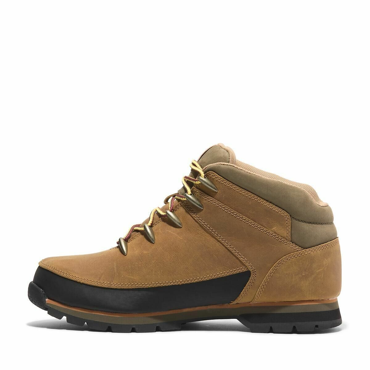 TIMBERLAND<br>Botas de couro Euro Sprint Huker Mid