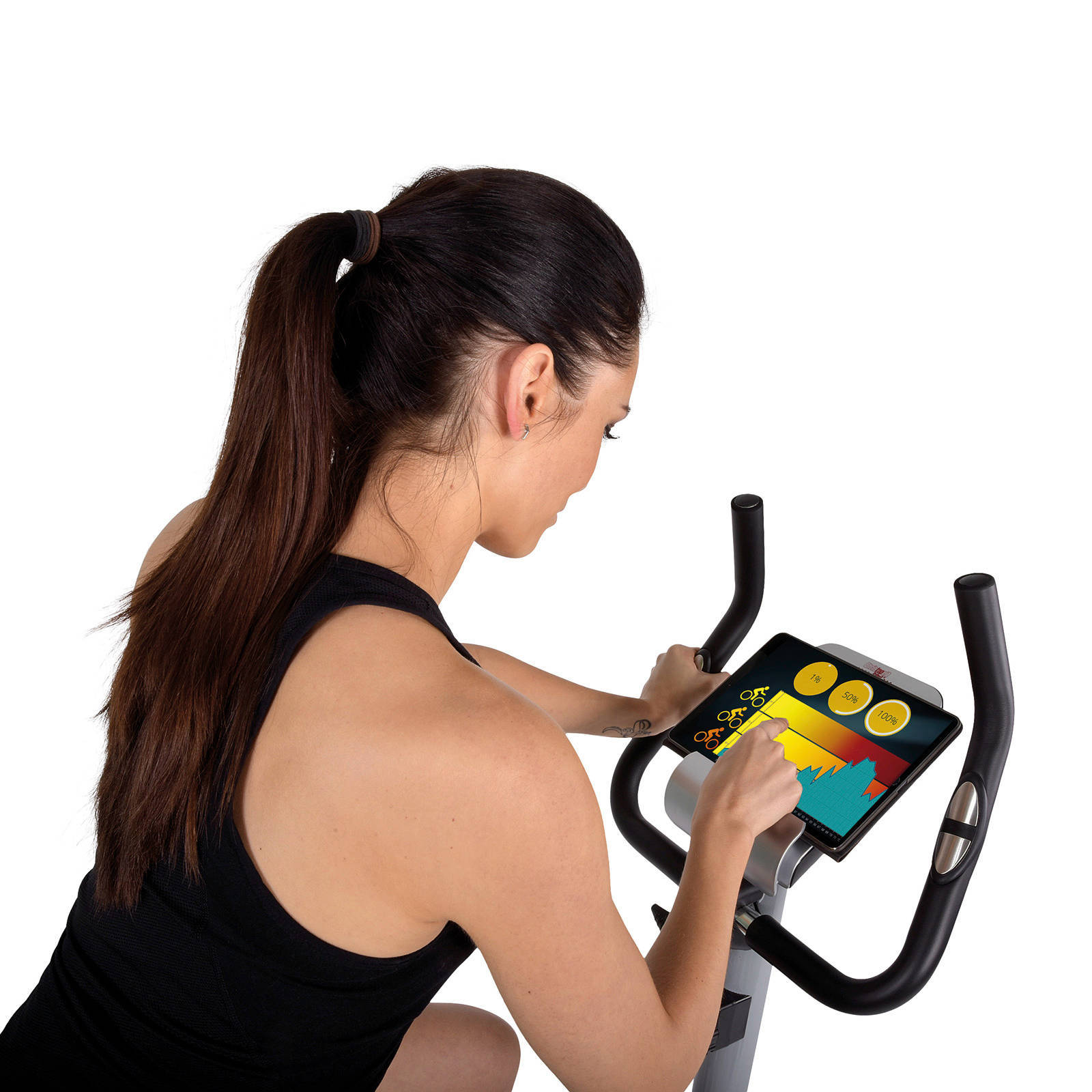 Christopeit hometrainer AL-1