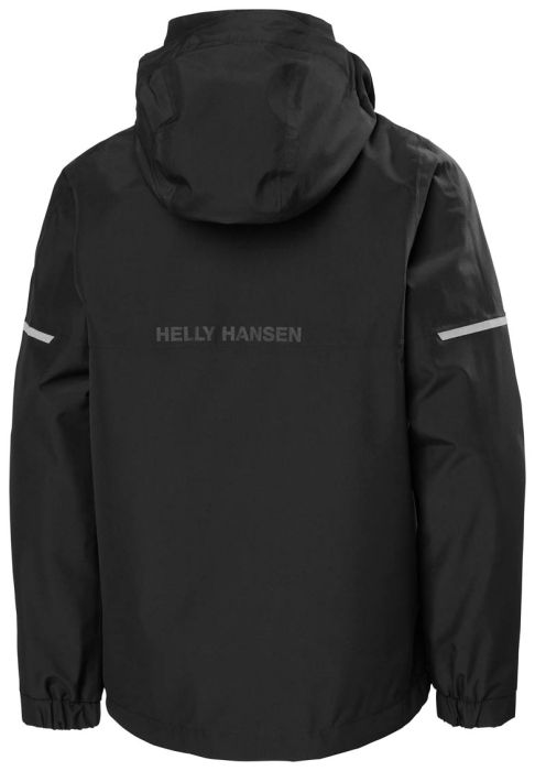 Active 2.0 Jacket Junior regnjakke