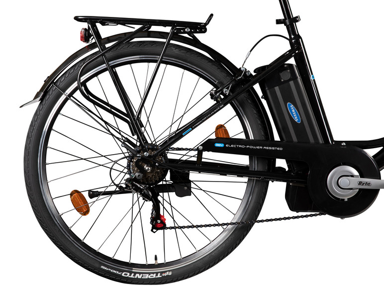 Elektrische fiets City Z505