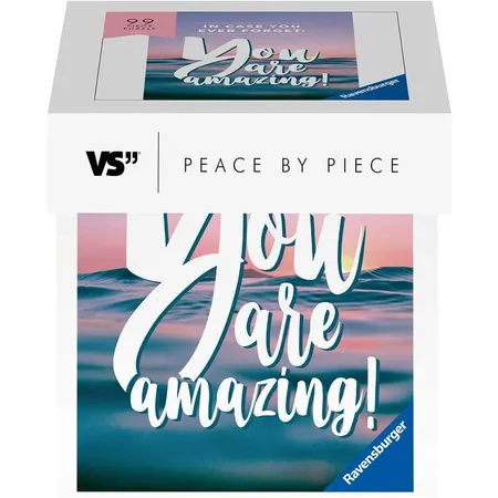 Ravensburger Puzzle - In case you ever forget: You are amazing!, 99 Teile