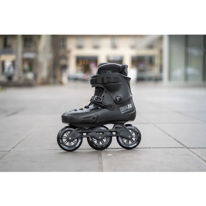 Powerslide Zoom Pro 100 Skates Senior