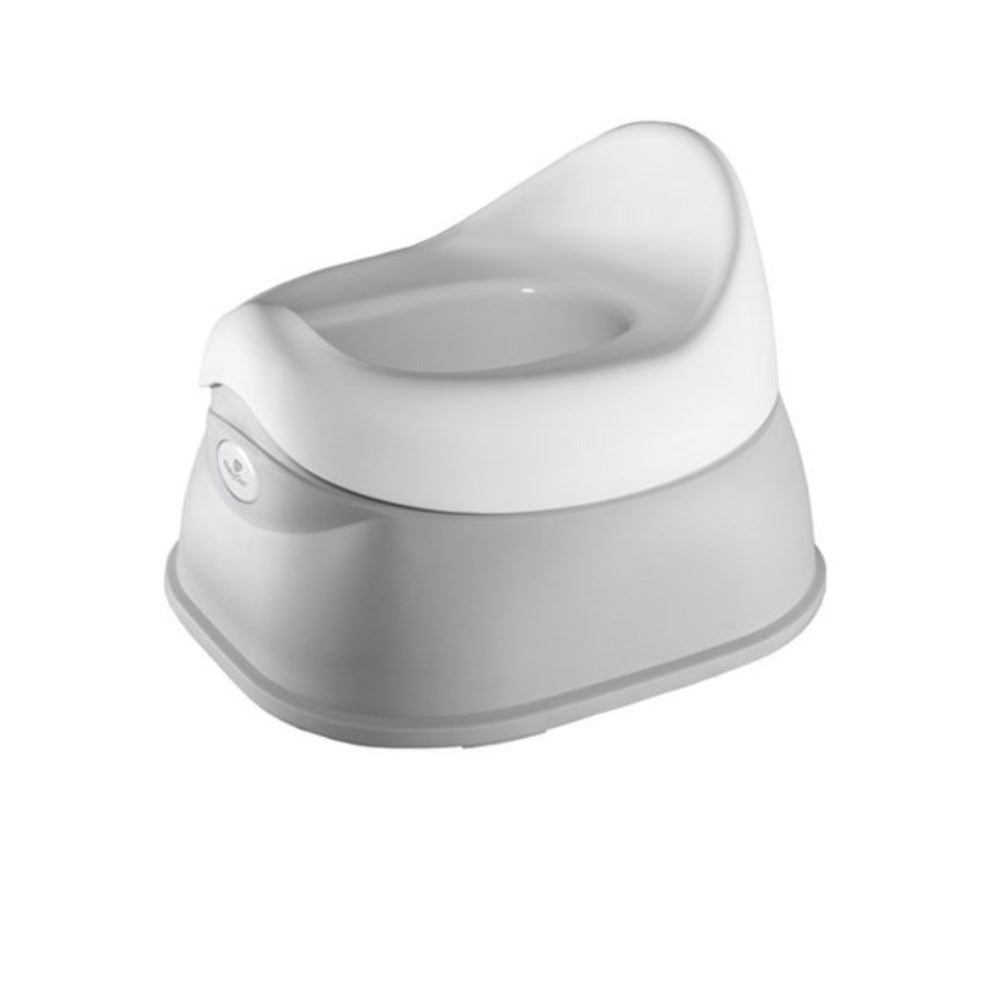 Køb BabyDan Trainingbuddy - Potte, White