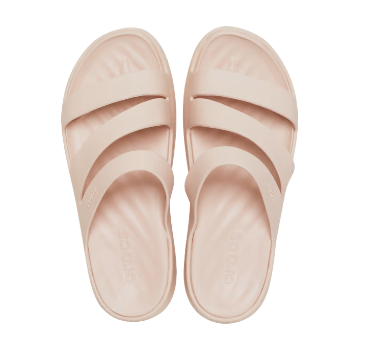 Getaway Strappy Slipper