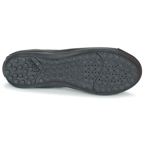 Geox - J PIUMA BAL F - Noir