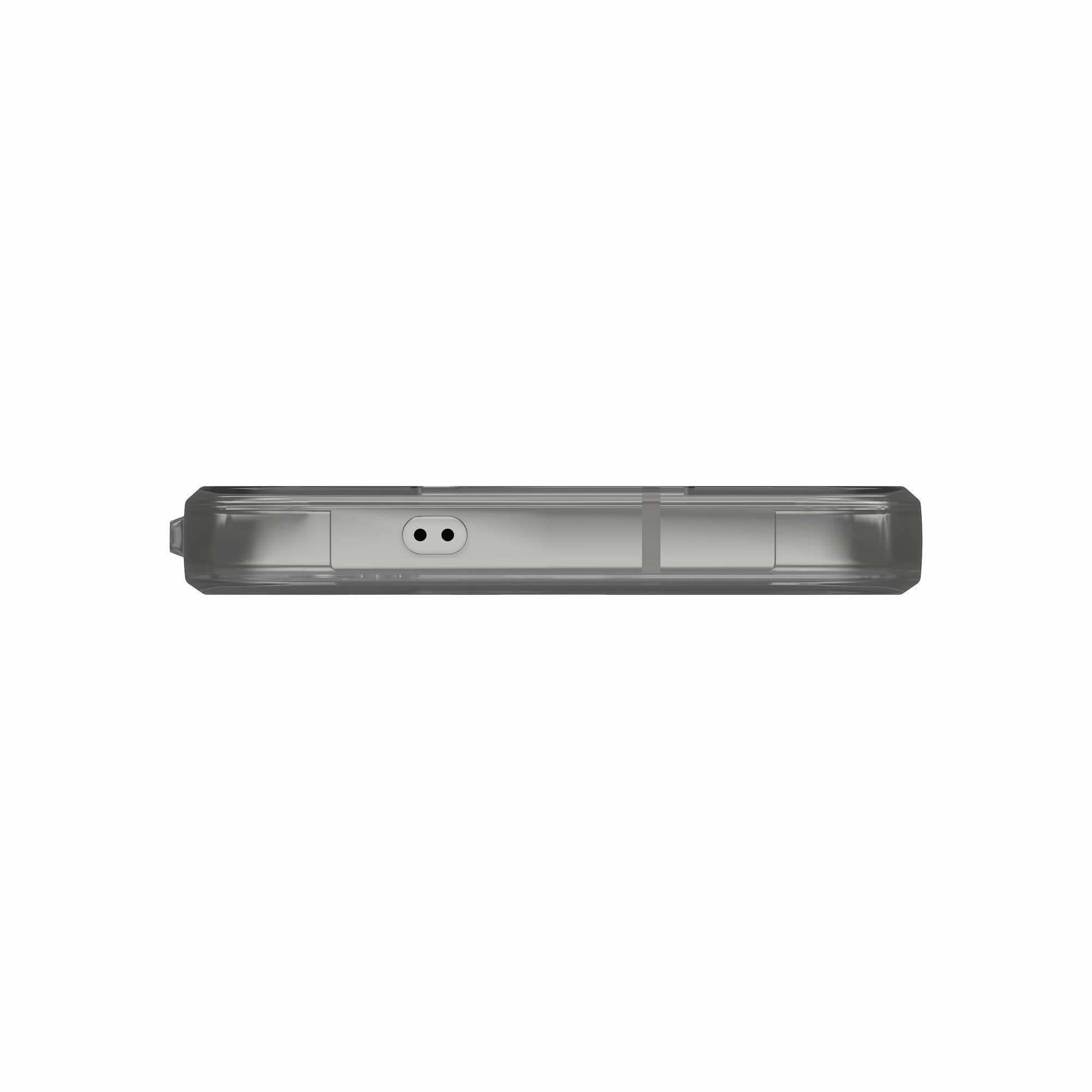 Samsung Galaxy S25  Plus Schutzhülle Plyo (214490114343) - Transparent (Ice)