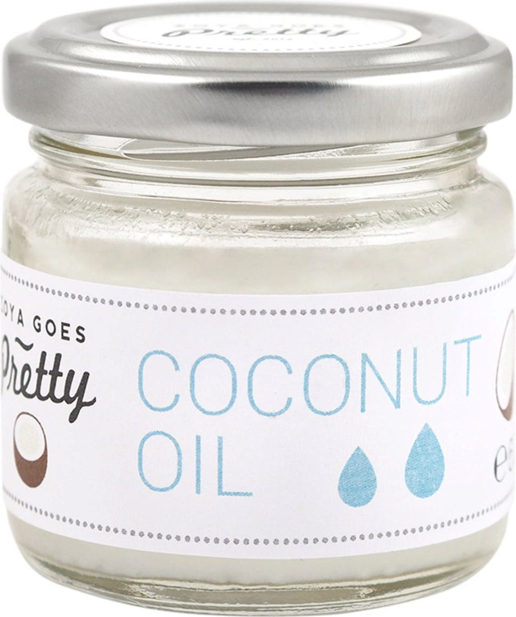Zoya goes pretty  Coconut Oil, 60 g