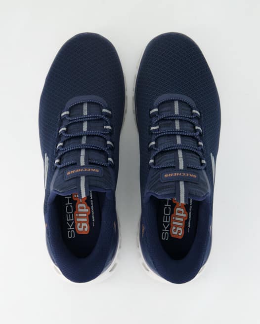 Skechers 233010 Sneaker in Blau